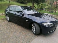 gebraucht BMW 520 520 d xDrive Touring Österreich-Paket Aut.