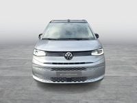 Gebraucht VW California Beach 150 PS (110 kW) 2026 Silber  metallic Van