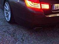 gebraucht BMW 530 Harmann Kardon M-Paket Schiebedach uvm.