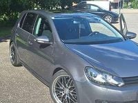 Gebraucht VW Golf VI Highline 122 PS (89 kW) 2011 Kleinwagen