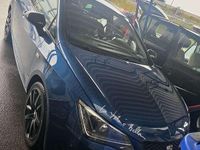 Gebraucht Seat Ibiza ST FR 90 PS (66 kW) 2016 Blau Kombi
