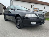 gebraucht Skoda Octavia Combi 1,9 TDI PD DPF 4x4