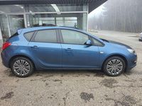 gebraucht Opel Astra 4 ecoflex Österreich Edition Start/Stop System