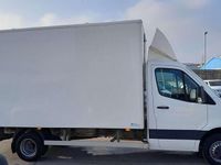 gebraucht Mercedes Sprinter 514 CDI LBW Koffer *Netto €28.325,-*