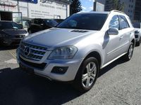 gebraucht Mercedes ML320 CDI "NAVI & LEDER "