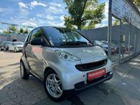 gebraucht Smart ForTwo Coupé pure 1.0 NEUES PICKERL!