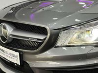 gebraucht Mercedes CLA45 AMG 4Matic Aut. *ACC*XENON*DISTRONIC*