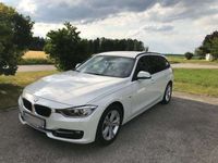 gebraucht BMW 318 318 d Touring