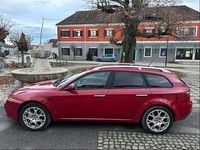 Gebraucht Alfa Romeo 159 Distinctive 200 PS (147 kW) 2007 Kombi