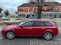 gebraucht Alfa Romeo 159 SW 24 JTDM 20V Distinctive