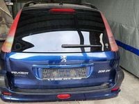 Gebraucht Peugeot 206 Filou 68 PS (50 kW) 2006 Kombi