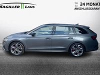 gebraucht Skoda Octavia Combi 4x4 RS TDI DSG