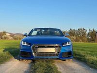 gebraucht Audi TT Roadster TTS S 2,0 TFSI quattro S-tronic