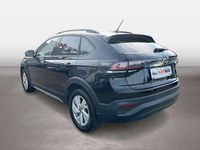 Gebraucht VW Taigo Life 95 PS (69 kW) 2022 Schwarz  metallicperleffektno SUV