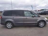 Gebraucht Ford Galaxy Trend 140 PS (102 kW) 2012 Braun Van / Kleinbus