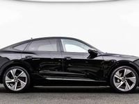 gebraucht Audi e-tron 55 SB S-Line*AHK*BLACK*KAMERA*KEYLESS*22''