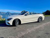 gebraucht Mercedes S560 S 560Cabrio Aut.