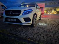 gebraucht Mercedes GLE350 d Coupé 4MATIC Aut.