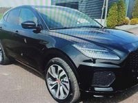 Gebraucht Jaguar E-Pace R-Dynamic 309 PS (227 kW) 2021 Schwarz SUV