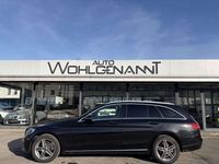 gebraucht Mercedes C220 T d 4Matic (205.205)Kombi