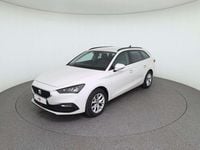gebraucht Seat Leon Style 2.0 TDI DSG 150 PS