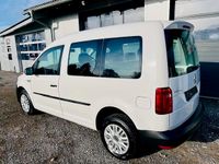 gebraucht VW Caddy aus Hard - 102 PS und 138000 km