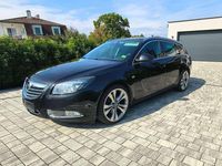 gebraucht Opel Insignia ST 20 BiTurbo Sport CDTI