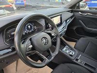 gebraucht Skoda Octavia Combi 20 TDI Style DSG