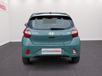 gebraucht Hyundai i10 Smart Line 1,0 MT a5bs1-OO1