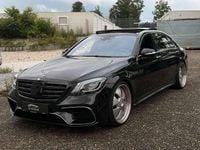 Gebraucht Mercedes S350 258 PS (189 kW) 2016 Schwarz Limousine