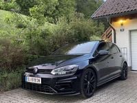Gebraucht VW Golf VII R 310 PS (228 kW) 2017 Limousine
