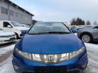 gebraucht Honda Civic 1,4 i-DSI Sport