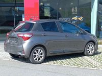 gebraucht Toyota Yaris 1,0 VVT-i Active+Design+Connect