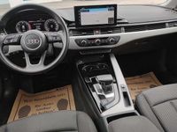 Gebraucht Audi A4 163 PS (119 kW) 2020 Schwarz Kombi