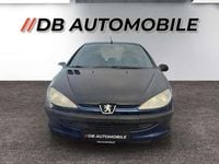 gebraucht Peugeot 206 XR 1,1