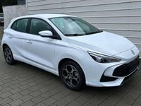 Neu MG MG3 Comfort 116 PS (85 kW) 2025 Weiß Kleinwagen