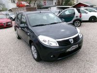 gebraucht Dacia Sandero Lauréate 1,6 MPI