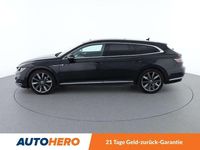 gebraucht VW Arteon Shooting Brake 2.0 TDI R-Line 4Motion