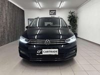 Gebraucht VW Touran Life 150 PS (110 kW) 2025 Schwarz Van / Kleinbus