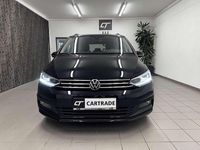 gebraucht VW Touran 1,5 TSI ACT Life DSG 7-SITZER / LED/ ACC/ LANE ...