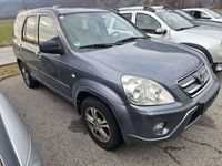 gebraucht Honda CR-V 2.2i CTDi Executive DPF Euro4 Top!)!