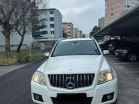 Gebraucht Mercedes GLK220 170 PS (125 kW) 2010 SUV