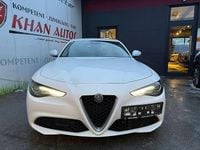 gebraucht Alfa Romeo Giulia Super 2,2 180 AT RWD