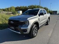Neu Ford Ranger Wildtrack 281 PS (206 kW) 2025 Silber Abholung