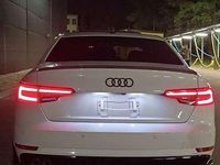 Gebraucht Audi A4 Design 190 PS (139 kW) 2018 Limousine