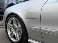 gebraucht Mercedes E55 AMG AMG V8-Kompressor|Rarität|Schiebedach|Org. Zustand