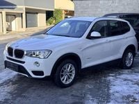 gebraucht BMW X3 xDrive 20 d 190 PS