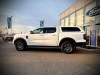 gebraucht Ford Ranger Ranger Doppelkabine Wildtrak e-4WD 2,0 EcoBlue ...