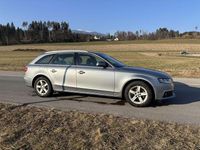 gebraucht Audi A4 Avant 20 TDI DPF quattro