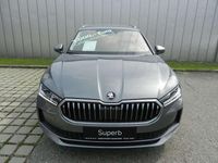 gebraucht Skoda Superb Selection TDI DSG